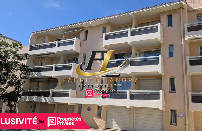 Appartement rénové 2 pièce(s) 38 m2 à Canet en Roussillon — photo 2