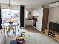 Appartement rénové 2 pièce(s) 38 m2 à Canet en Roussillon — photo 3