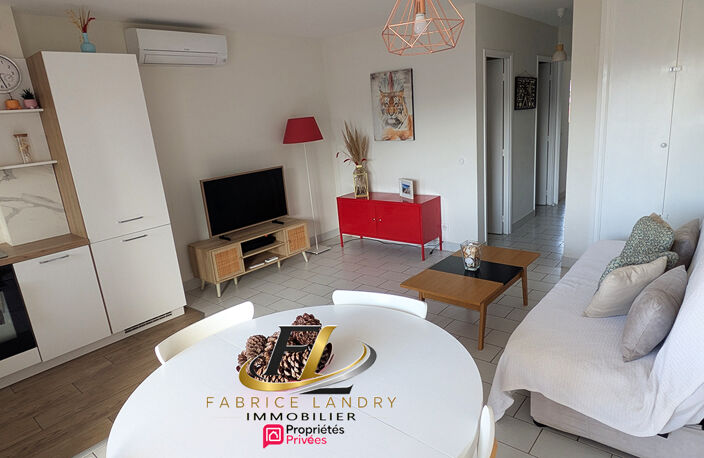 Appartement rénové 2 pièce(s) 38 m2 à Canet en Roussillon — photo 4