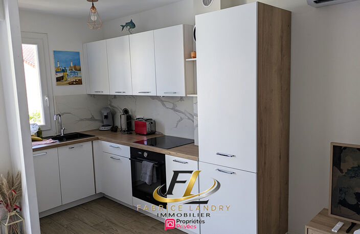 Appartement rénové 2 pièce(s) 38 m2 à Canet en Roussillon — photo 5