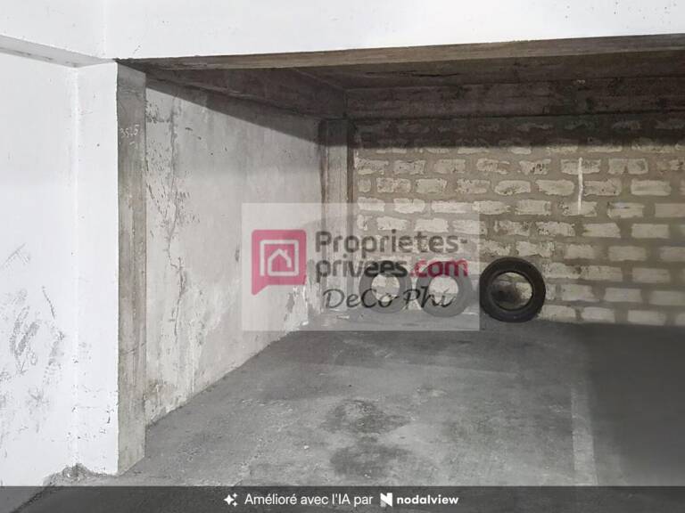 Un emplacement de parking une place — photo 1