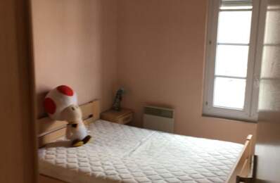 Appartement Sable Sur Sarthe 2 pièce(s) 27.15 m2 — photo du bien