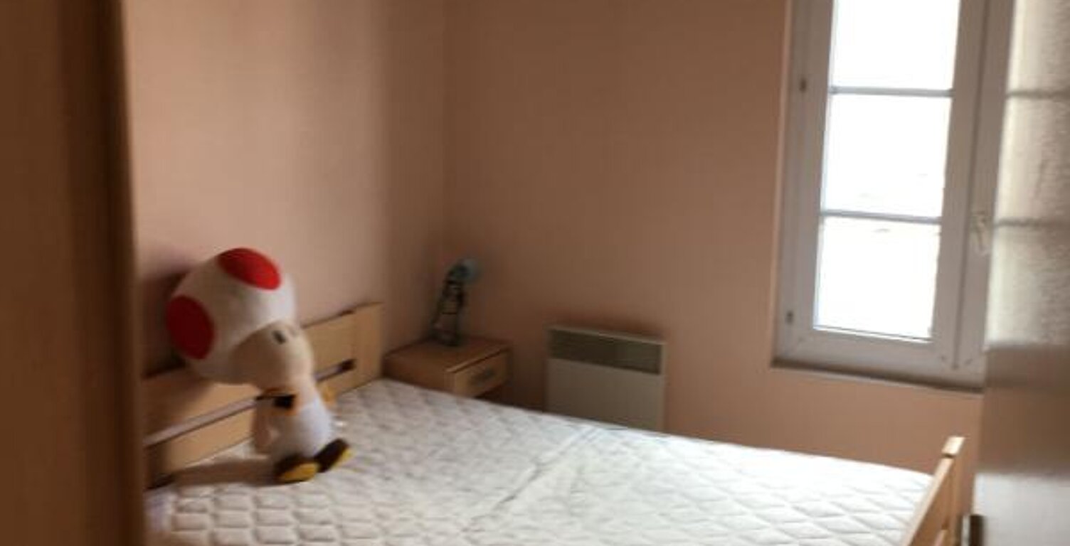 Appartement Sable Sur Sarthe 2 pièce(s) 27.15 m2 — photo 1