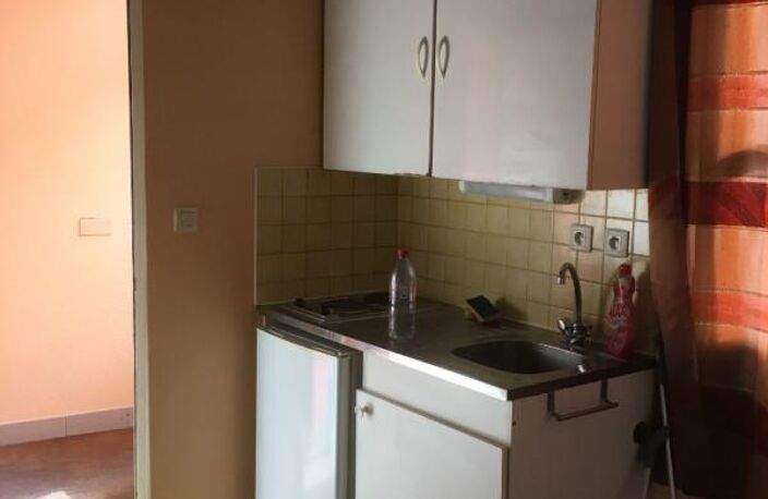Appartement Sable Sur Sarthe 2 pièce(s) 27.15 m2 — photo 2