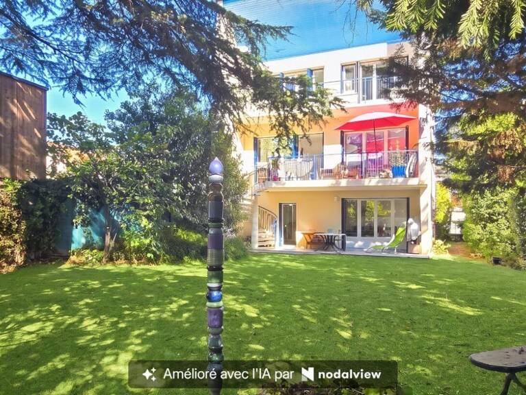 Maison d'architecte Ablon-sur-Seine — photo 1