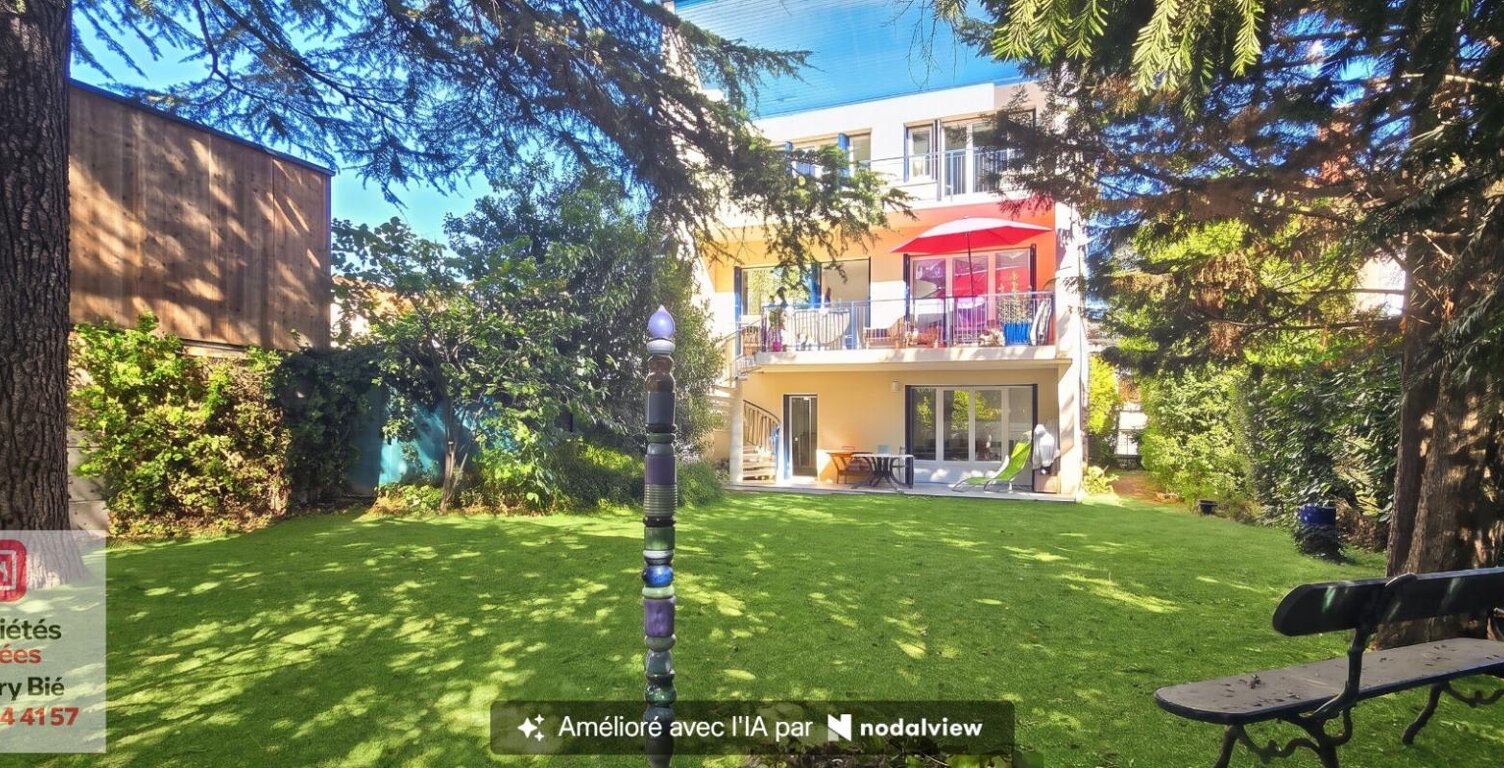 Maison d'architecte Ablon-sur-Seine — photo 1