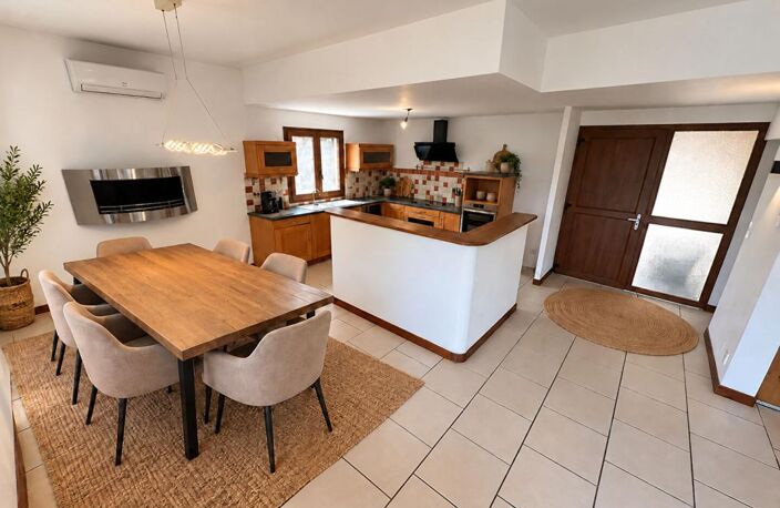 CHAMELET Villa 6 pièces 154 m2 avec jardin 3139m2 au calme avec vue — photo 5