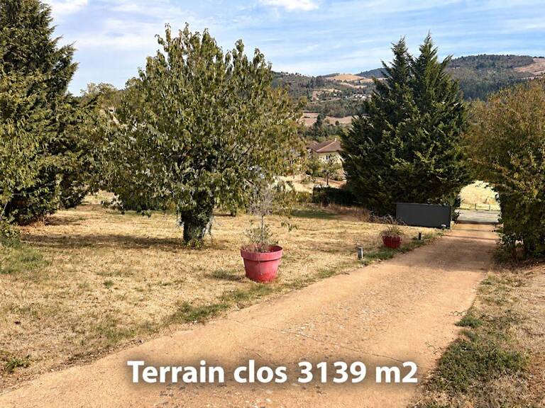 CHAMELET Villa 6 pièces 154 m2 avec jardin 3139m2 au calme avec vue — photo 1