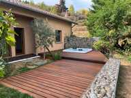 CHAMELET Villa 6 pièces 154 m2 avec jardin 3139m2 au calme avec vue — photo 4