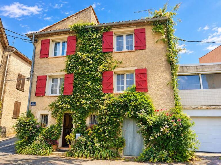 Maison de village 4 pièces ? 120 m² ? Sainte-Anastasie-sur-Issole — photo 1