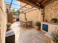 Maison de village 4 pièces ? 120 m² ? Sainte-Anastasie-sur-Issole — photo 2