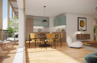 Appartement Ferney Voltaire 3 pièce(s) 64 m2 — photo du bien