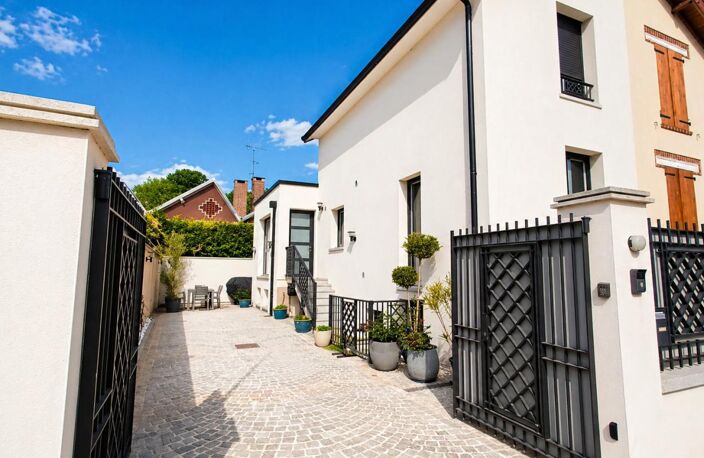 Maison  5 pièce(s) 88 m2 — photo 2