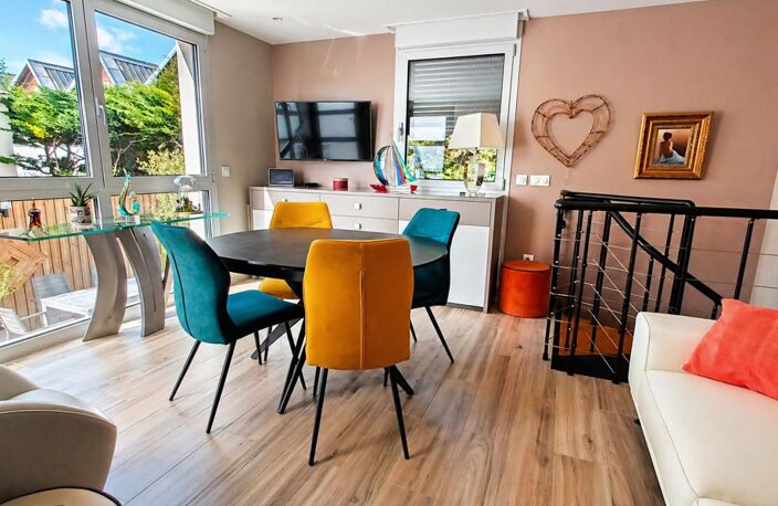 Maison  5 pièce(s) 88 m2 — photo 4