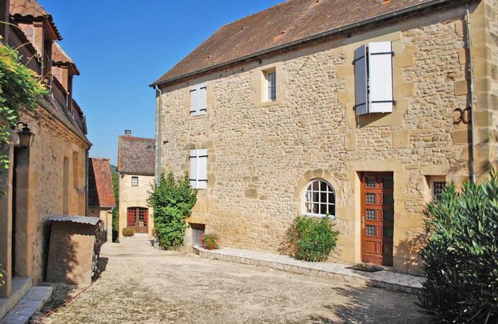 Domaine ferme auberge gîtes 30 pièce(s) 650 m2 — photo 3