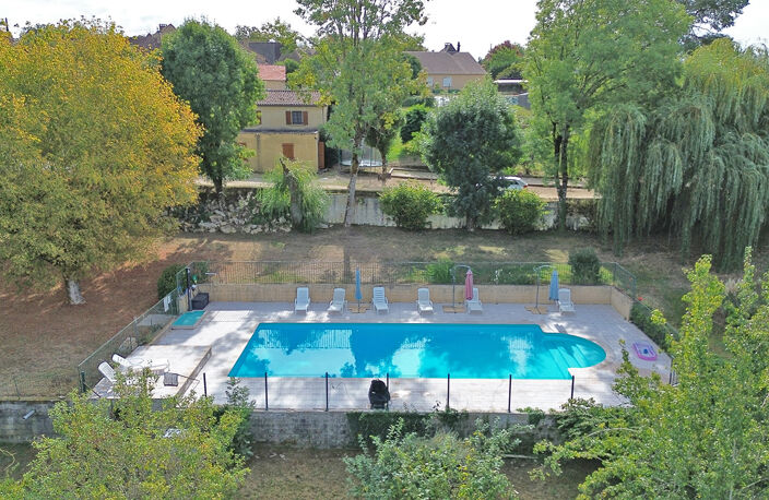 Domaine ferme auberge gîtes 30 pièce(s) 650 m2 — photo 4