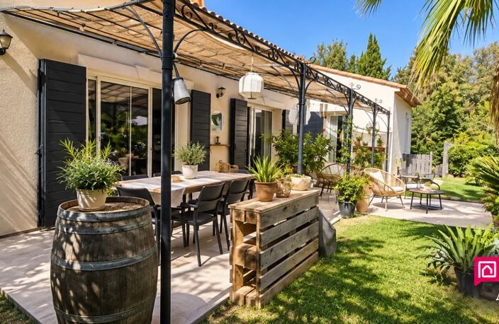 Villa coup de coeur 4P 130m2 avec jardin et Studio — photo 2