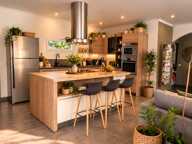 Villa coup de coeur 4P 130m2 avec jardin et Studio — photo 4