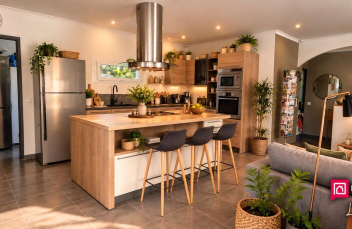 Villa coup de coeur 4P 130m2 avec jardin et Studio — photo 4