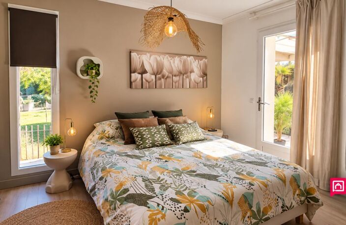 Villa coup de coeur 4P 130m2 avec jardin et Studio — photo 5