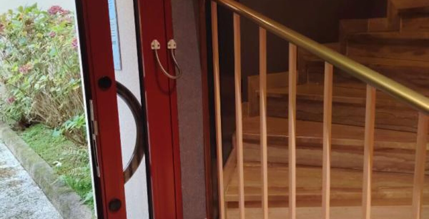 A SAINT-MALO, dans un quartier au calme, très agréable et cossu, bel APPARTEMENT DUPLEX de 69m2 carrez — photo 1