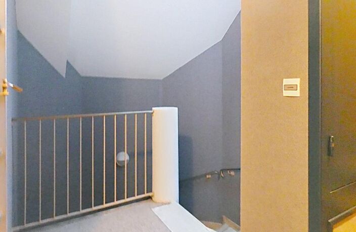 A SAINT-MALO, dans un quartier au calme, très agréable et cossu, bel APPARTEMENT DUPLEX de 69m2 carrez — photo 2