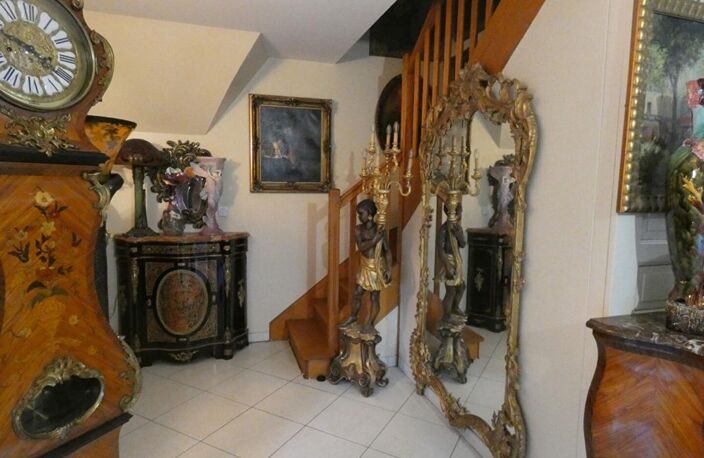 A SAINT-MALO, dans un quartier au calme, très agréable et cossu, bel APPARTEMENT DUPLEX de 69m2 carrez — photo 5