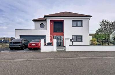 Maison Sainte Marie Aux Chenes 6 pièce(s) 176 m2 — photo du bien