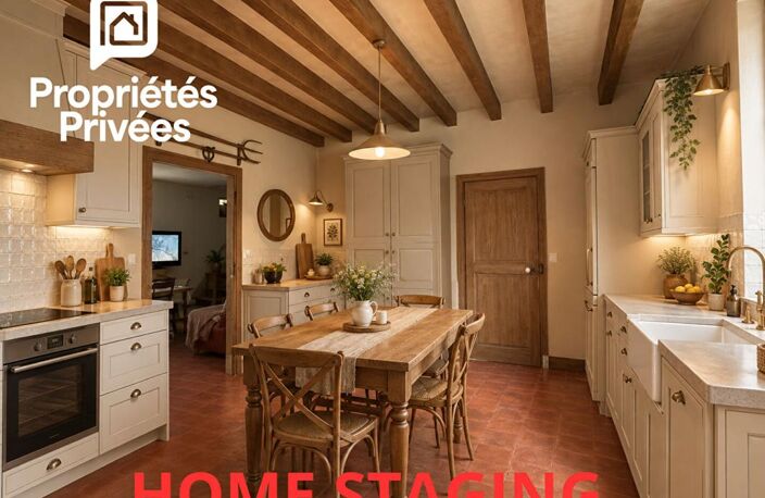 Maison Vicq Sur Nahon 4 pièces de 131 m² — photo 4