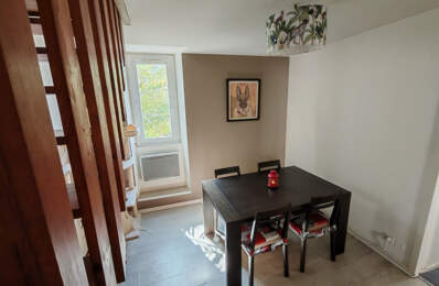 Dans maison de village , appartement 69 m2 10 minutes de Pontonx — photo du bien