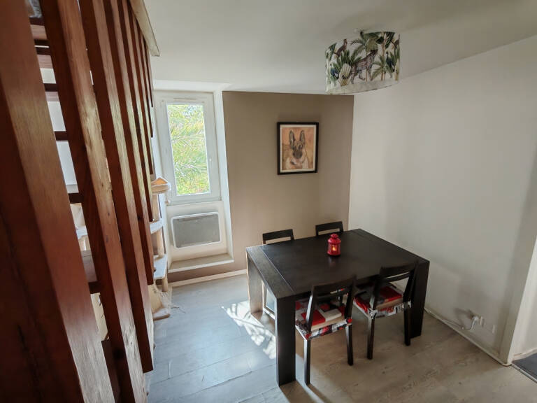 Dans maison de village , appartement 69 m2 10 minutes de Pontonx — photo 1