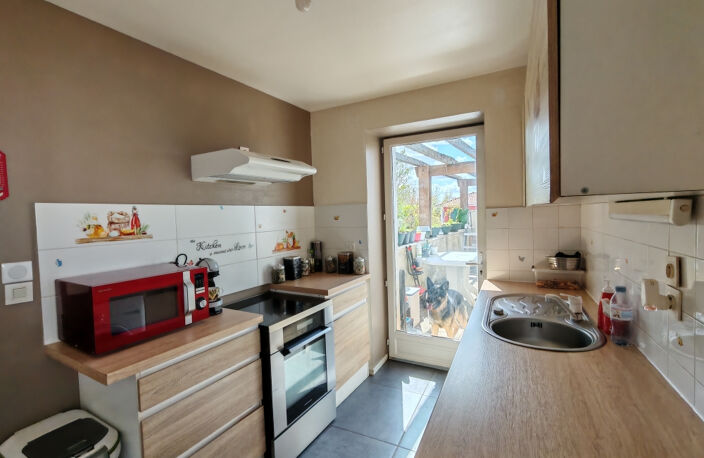 Dans maison de village , appartement 69 m2 10 minutes de Pontonx — photo 3