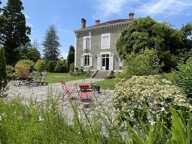 Maison  de maitre Pouillon  376 m2 Centre Village — photo 2