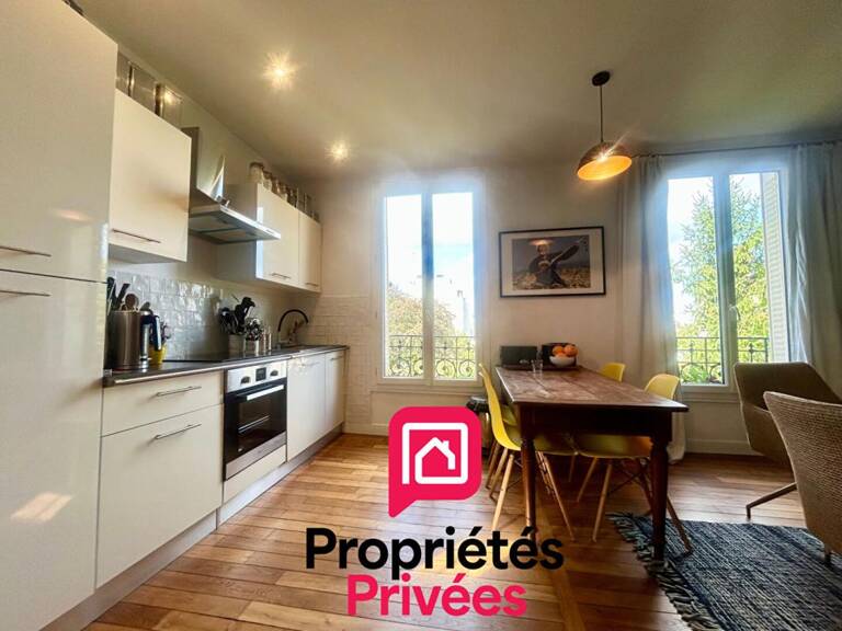 Fontenay Village 5 pièces 108 m2 au calme avec jardin commun — photo 1