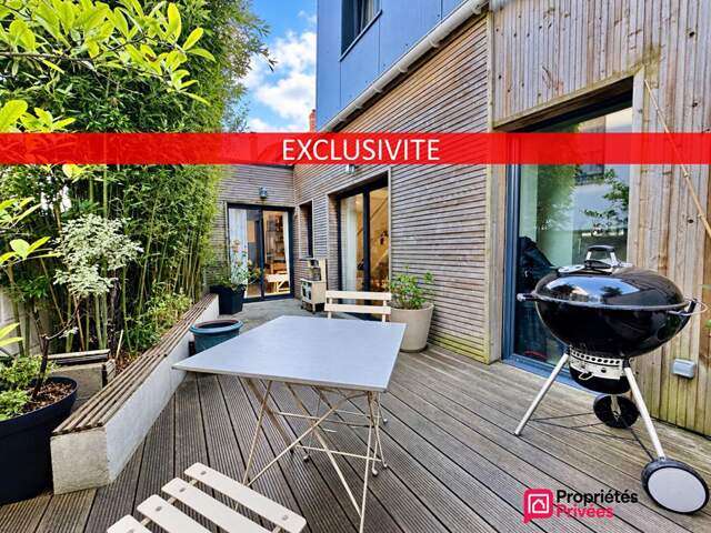 PROPRIETES PRIVEES COTE D'OPALE vous propose : — photo du bien
