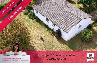Charmante maison  de plain-pied - 84 m2 - 4 pièces Saint Symphorien D Ozon — photo du bien