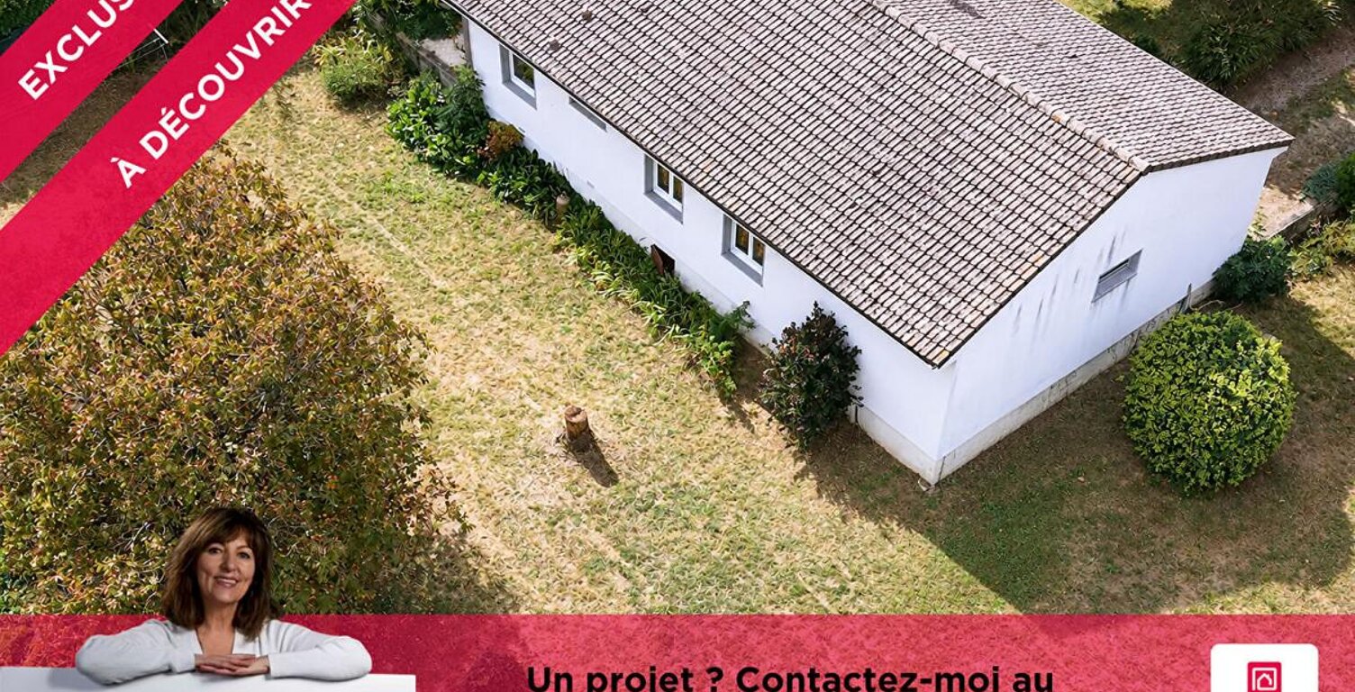 Charmante maison  de plain-pied - 84 m2 - 4 pièces Saint Symphorien D Ozon — photo 1