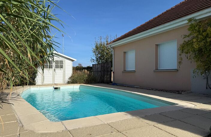Maison + piscine Yzeure 171 m2 — photo 2