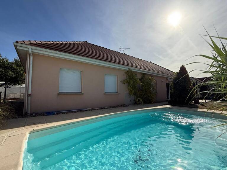 Maison + piscine Yzeure 171 m2 — photo 1