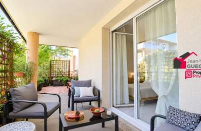 Roseraie  - T4 de 81 m² avec terrasse de 20 m², piscine et  box — photo du bien