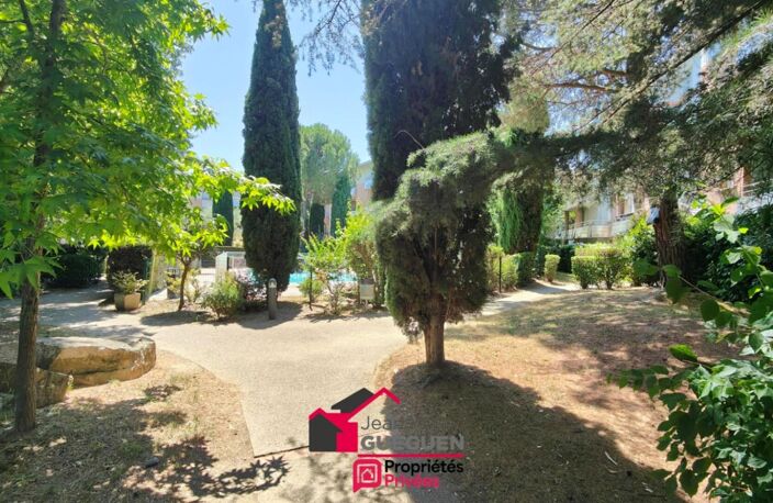 Roseraie  - T4 de 81 m² avec terrasse de 20 m², piscine et  box — photo 3