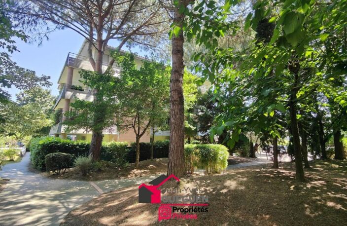 Roseraie  - T4 de 81 m² avec terrasse de 20 m², piscine et  box — photo 4