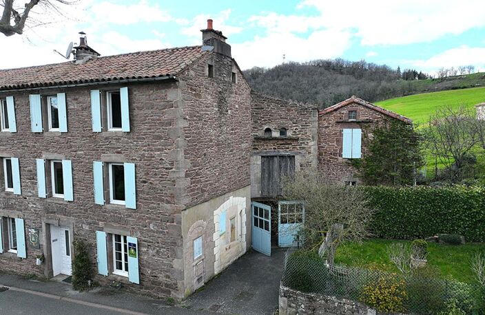 Ensemble immobilier de 193m2 + garage 100m2 - 5 logements — photo 2