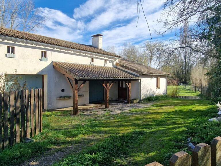 EXCLUSIVITE Maison  Lezay 7 pièce(s) 150 m2 sur 1 735 m² de terrain — photo 1