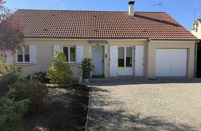 Maison Bray En Val — photo du bien