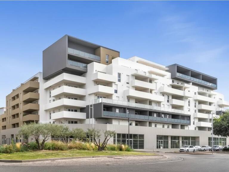 BÉZIERS (34500). T3 en Dernier Étage avec Terrasse Plein Sud de 34 m². Normes PMR — photo 1
