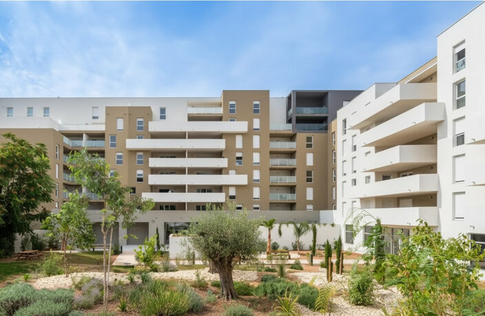 BÉZIERS (34500). T3 en Dernier Étage avec Terrasse Plein Sud de 34 m². Normes PMR — photo 5