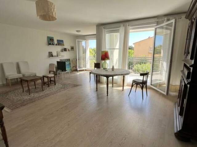 ARCACHON HYPER-CENTRE APPARTEMENT LUMINEUX 108 m² 3 CHAMBRES TERRASSES — photo du bien
