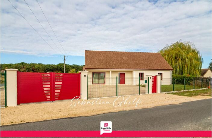 proche de Blois belle maison de plain-pied avec 3 chambres-garage-jardin — photo 2