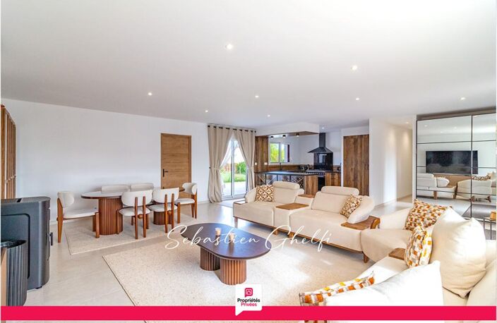proche de Blois belle maison de plain-pied avec 3 chambres-garage-jardin — photo 4